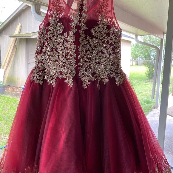 Party dress - Picture 2 of 4